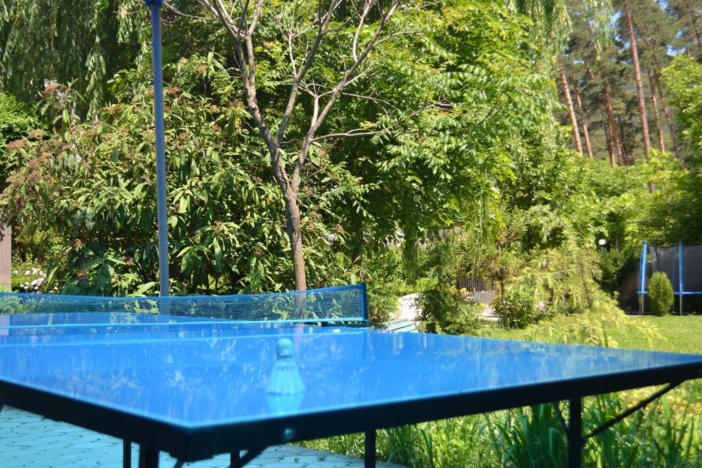 Motion Hotel Bordżomi Zewnętrze zdjęcie