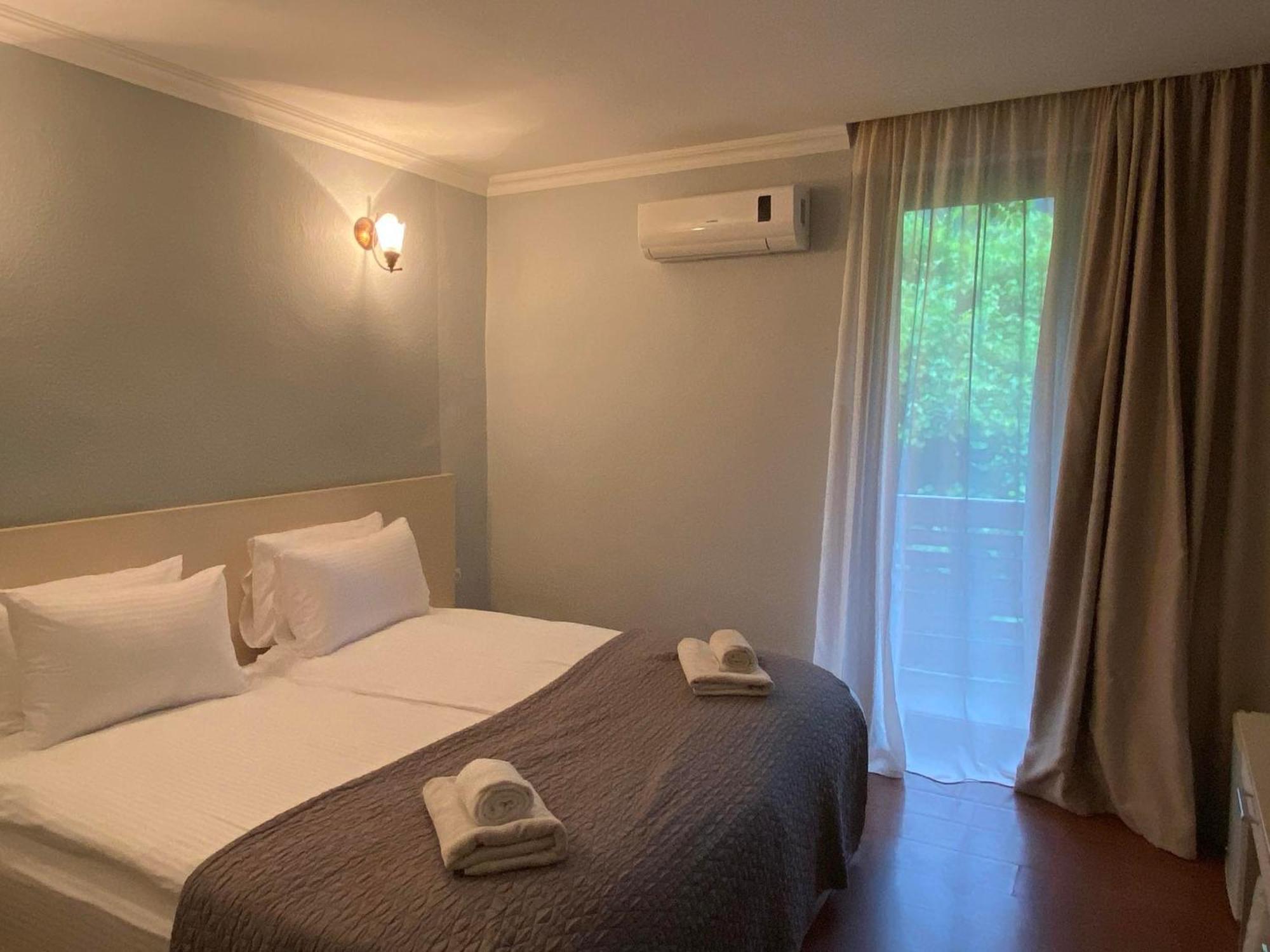Motion Hotel Bordżomi Zewnętrze zdjęcie
